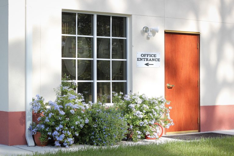 st-patrick-jacksonville-office-entrance